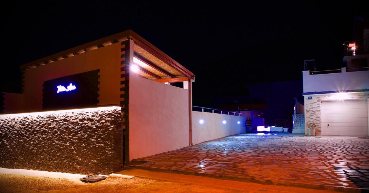 Villa Ana Kaštel Sućurac Bagian luar foto