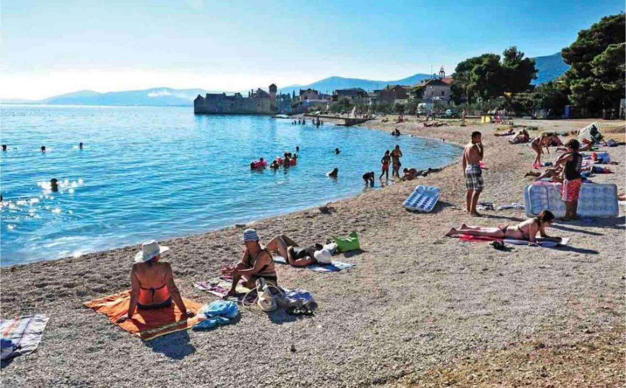 Villa Ana Kaštel Sućurac Bagian luar foto