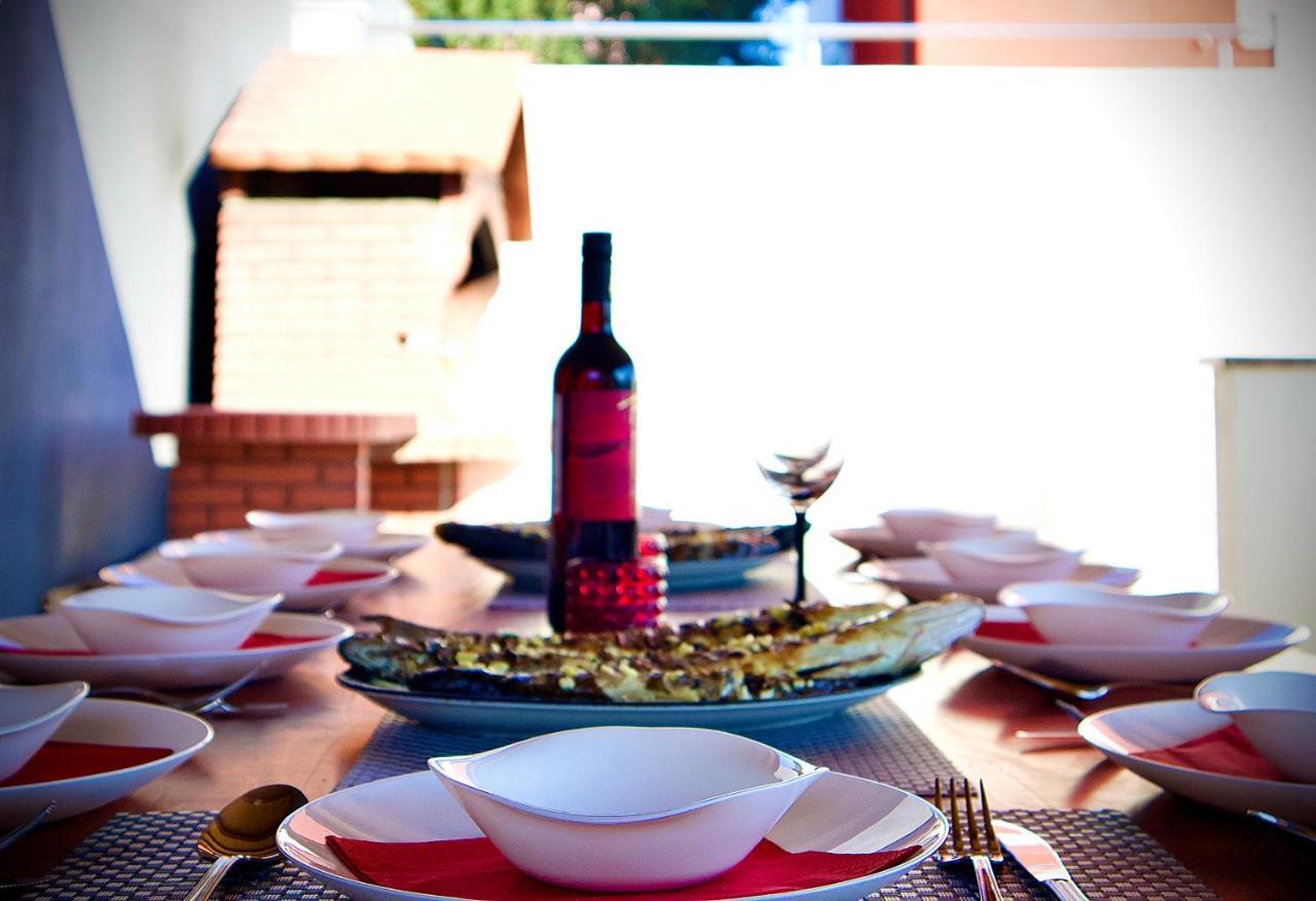 Villa Ana Kaštel Sućurac Bagian luar foto