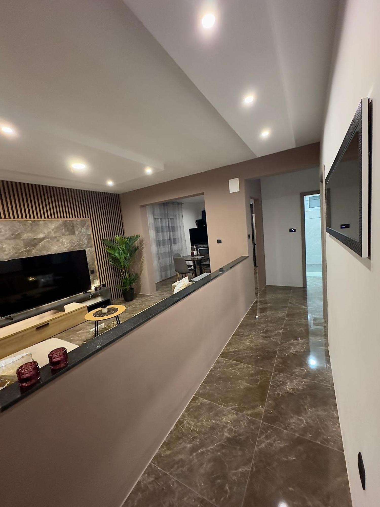 Villa Ana Kaštel Sućurac Bagian luar foto