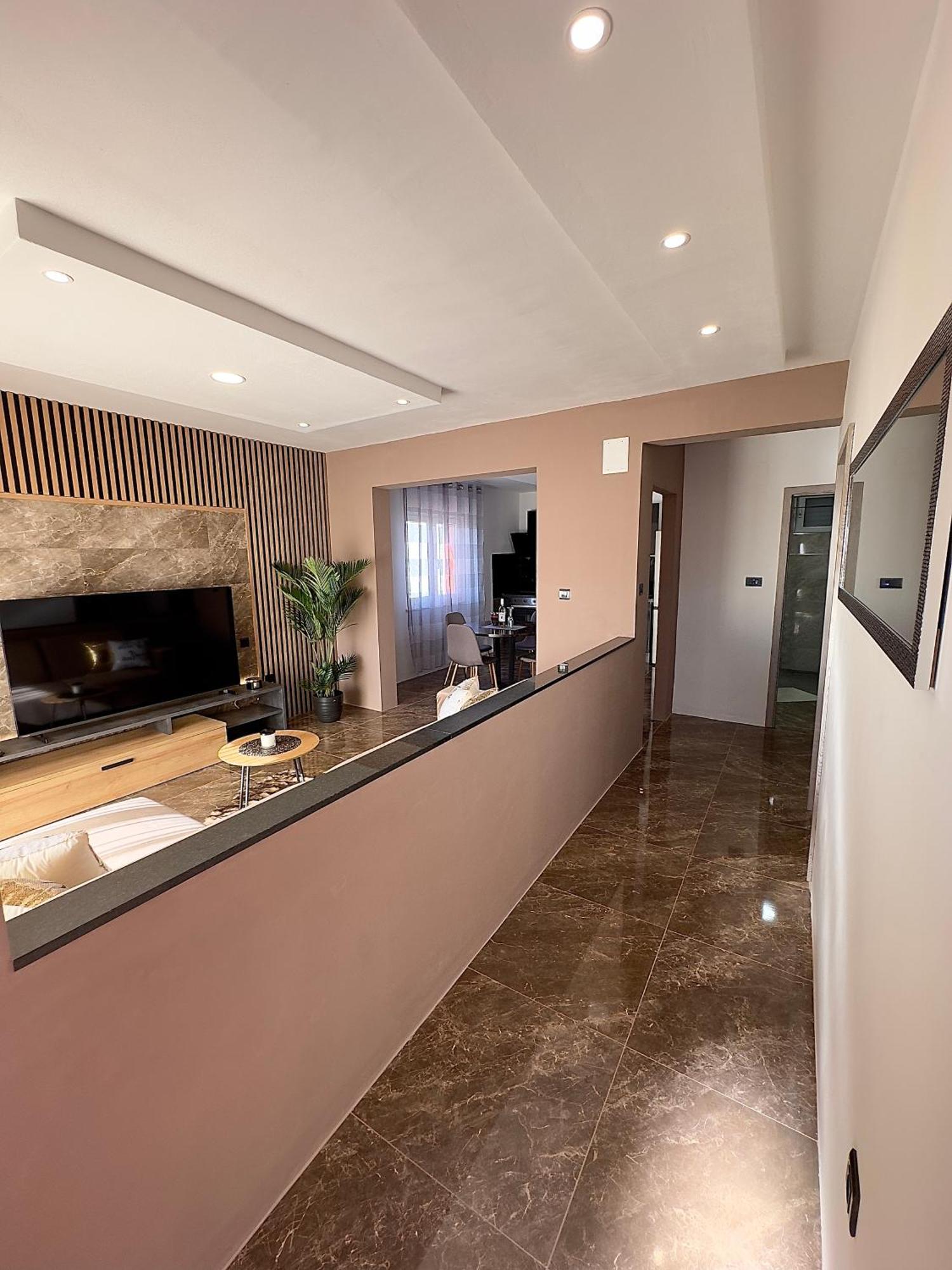 Villa Ana Kaštel Sućurac Bagian luar foto