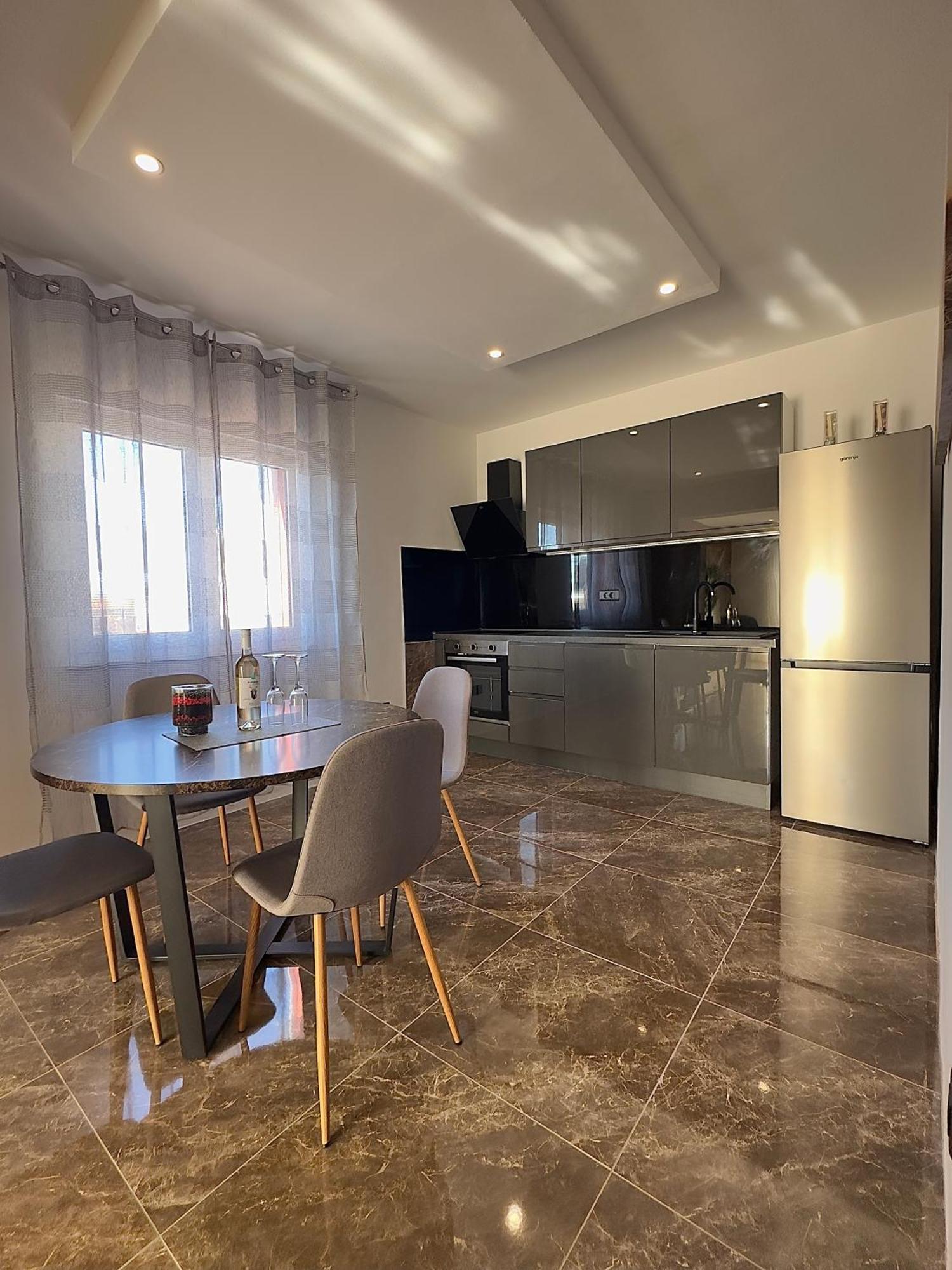 Villa Ana Kaštel Sućurac Bagian luar foto